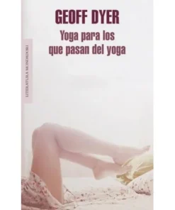 YOGA PARA LOS QUE PASAN DEL YOGA RANDOM HOUSE MONDADORI17,90 €17,90…