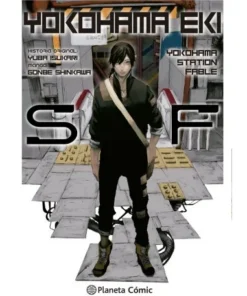 YOKOHAMA STATION PLANETA COMIC18,95 €18,95 € PLANETA COMIC PLANETA …