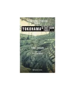 YOKOHAMA STATION NOVELA PLANETA COMIC20,00 €20,00 € PLANETA COMIC P…