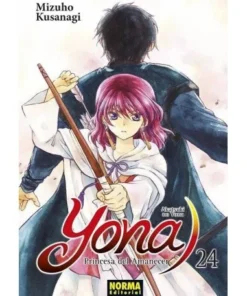 YONA 24, PRINCESA DEL AMANECER NORMA EDITORIAL8,00 €8,00 € NORMA ED…