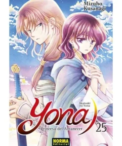 YONA 25, PRINCESA DEL AMANECER NORMA EDITORIAL8,00 €8,00 € NORMA ED…