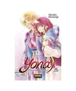 YONA 26, PRINCESA DEL AMANECER 9788467941524 NORMA EDITORIAL 8,00 €
