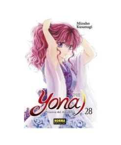 YONA 28, PRINCESA DEL AMANECER NORMA EDITORIAL8,00 €8,00 € NORMA ED…
