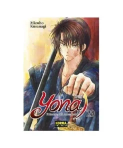 YONA 29, PRINCESA DEL AMANECER 9788467942613 NORMA EDITORIAL 8,00 €