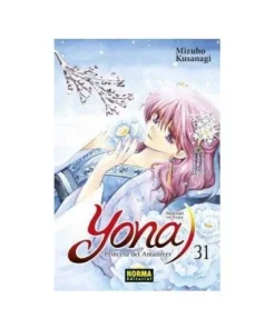 YONA 31, PRINCESA DEL AMANECER NORMA EDITORIAL8,00 €8,00 € NORMA ED…