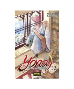 YONA 32, PRINCESA DEL AMANECER NORMA EDITORIAL8,00 €8,00 € NORMA ED…
