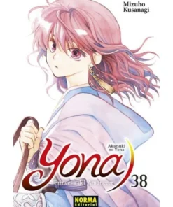 YONA 38, PRINCESA DEL AMANECER NORMA EDITORIAL9,00 €9,00 € NORMA E…