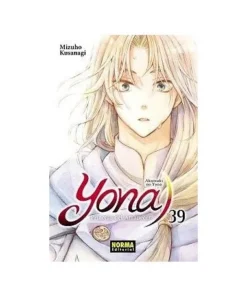 YONA 39 PRINCESA DEL AMANECER NORMA EDITORIAL9,00 €9,00 € NORMA ED…