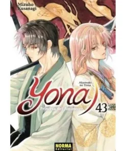 YONA 43 PRINCESA DEL AMANECER