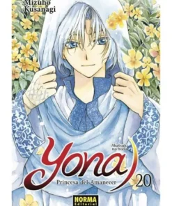 YONA PRINCESA DEL AMANECER 20 NORMA EDITORIAL8,00 €8,00 € NORMA EDI…