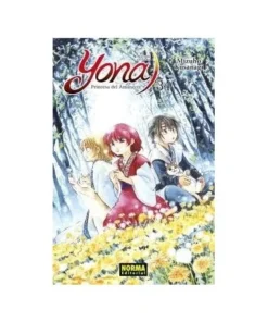 YONA PRINCESA DEL AMANECER 34 NORMA EDITORIAL8,00 €8,00 € NORMA EDI…