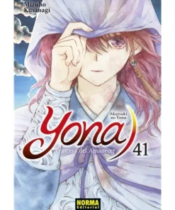 YONA PRINCESA DEL AMANECER 41