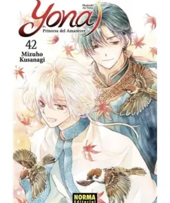 YONA PRINCESA DEL AMANECER 42