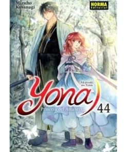 YONA PRINCESA DEL AMANECER 44