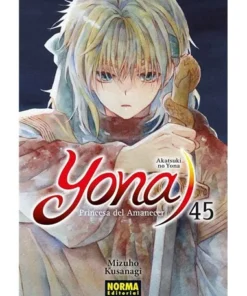 YONA PRINCESA DEL AMANECER 45