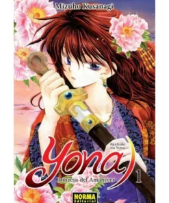 YONA PRINCESA DEL AMANECER N1(ED. PROMOCIONAL) 9788467929928 NORMA …
