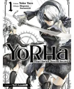 YORHA PEARL HARBOR DESCENT RECORD 1 NORMA EDITORIAL9,00 €9,00 € NO…
