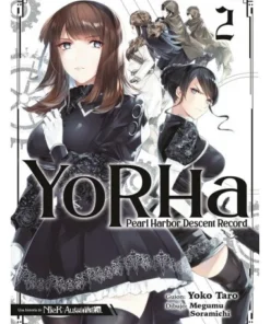 YORHA PEARL HARBOR DESCENT RECORD 2 Norma Enero9,00 €9,00 € Norma …