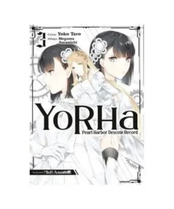 YORHA PEARL HARBOR DESCENT RECORD 3 Norma Junio9,00 €9,00 € Norma …