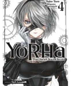 YORHA PEARL HARBOR DESCENT RECORD 4