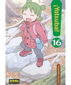 YOTSUBA 16