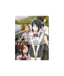 YOUR NAME ANOTHER SIDE 9788413412023 PLANETA COMIC 16,95 €
