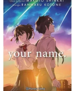 YOUR NAME INTEGRAL Planeta Abril30,00 €30,00 € PLANETA COMIC Planet…