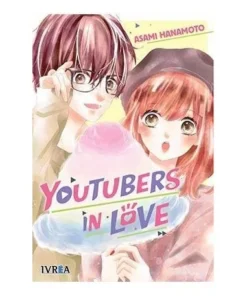 YOUTUBERS IN LOVE 9788418271540 IVREA 8,00 €