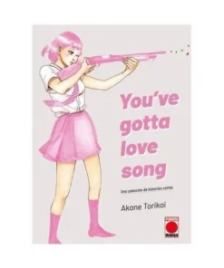 YOU’VE GOTTA LOVE SONG PANINI12,95 €12,95 € PANINI PANINI