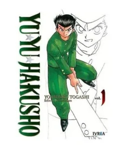 YU YU HAKUSHO EDICION KANZENBAN 01 IVREA14,00 €14,00 € IVREA IVREA