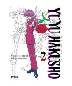 YU YU HAKUSHO EDICION KANZENBAN 02 IVREA14,00 €14,00 € IVREA IVREA