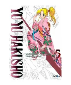 YU YU HAKUSHO EDICION KANZENBAN 05 IVREA14,00 €14,00 € IVREA IVREA