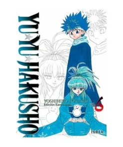 YU YU HAKUSHO EDICION KANZENBAN 06 IVREA14,00 €14,00 € IVREA IVREA