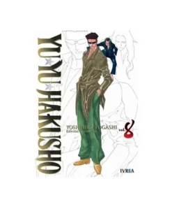 YU YU HAKUSHO EDICION KANZENBAN 08 9788419185686 IVREA 14,00 €