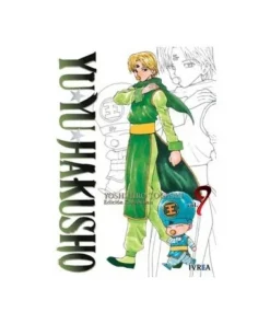 YU YU HAKUSHO EDICION KANZENBAN 09 IVREA14,00 €14,00 € IVREA IVREA