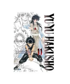 YU YU HAKUSHO EDICION KANZENBAN 11 IVREA14,00 €14,00 € IVREA IVREA