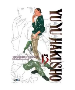 YU YU HAKUSHO EDICION KANZENBAN 13 IVREA14,00 €14,00 € IVREA IVREA