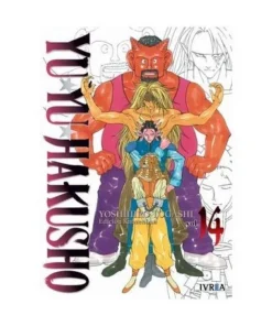 YU YU HAKUSHO EDICION KANZENBAN 14 IVREA14,00 €14,00 € IVREA IVREA