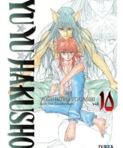 YU YU HAKUSHO EDICIÓN KANZENBAN IVREA14,00 €14,00 € IVREA IVREA