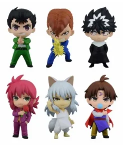 YU YU HAKUSHO MINI FIGURE COLLECTION ANIME / MANGA9,95 €9,95 € ANI…