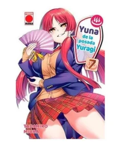 YUNA DE LA POSADA YURAGI 07 PANINI7,95 €7,95 € PANINI PANINI