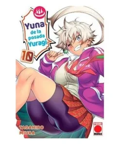 YUNA DE LA POSADA YURAGI 10 PANINI7,95 €7,95 € PANINI PANINI