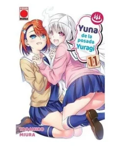 YUNA DE LA POSADA YURAGI 11 PANINI7,95 €7,95 € PANINI PANINI