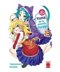 YUNA DE LA POSADA YURAGI 13 PANINI7,95 €7,95 € PANINI PANINI