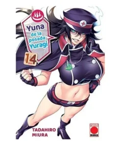 YUNA DE LA POSADA YURAGI 14 PANINI8,95 €8,95 € PANINI PANINI