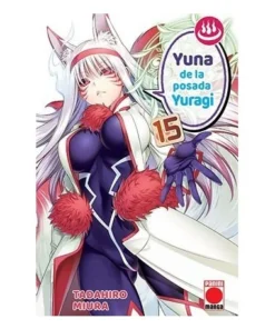 YUNA DE LA POSADA YURAGI 15 PANINI8,95 €8,95 € PANINI PANINI
