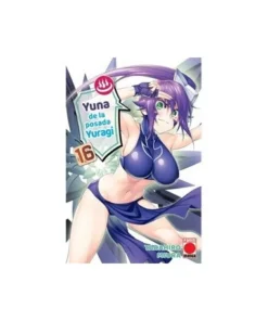 YUNA DE LA POSADA YURAGI 16 PANINI8,95 €8,95 € PANINI PANINI