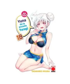 YUNA DE LA POSADA YURAGI 18 PANINI8,95 €8,95 € PANINI PANINI