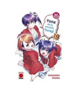 YUNA DE LA POSADA YURAGI 19 PANINI8,95 €8,95 € PANINI PANINI