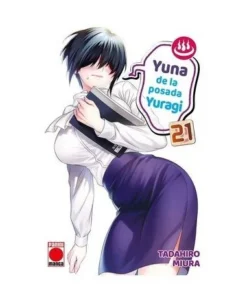 YUNA DE LA POSADA YURAGI 21 PANINI8,95 €8,95 € PANINI PANINI
